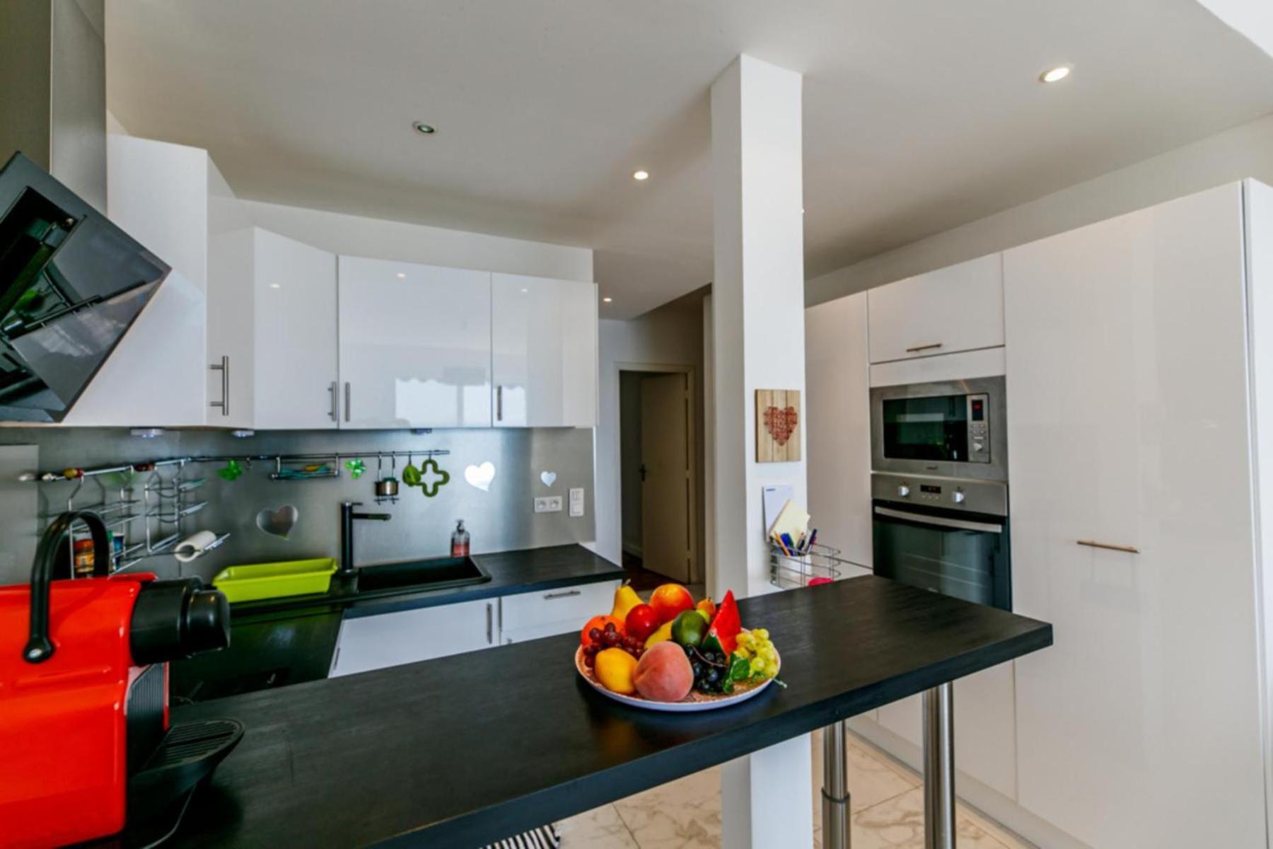 TAMARIS AP4206 By Riviera Holiday Homes Niza Exterior foto